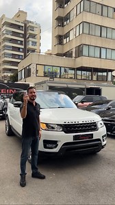 Range Rover Sport V8 S.C Dynamic 2014 www.RkeinMotors.Com 03 000 420 #RkeinMotors | RKEIN Motors