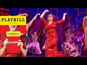 Tootsie - Curtain Call - 5/15/19