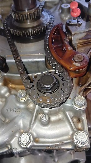 206K views · 1.9K reactions | Honda accord engine balancer timing #pakauto #viralreels #foryoupage #Nissan #Honda #toyota #ford #viralreelsシ #fb | pak auto | Facebook