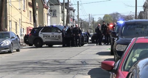 Police: Allentown man arrested after attempted robbery backfires