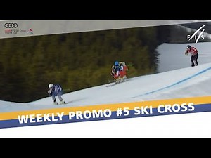 Sunny Valley next up for Audi FIS SX World Cup | FIS Freestyle Skiing