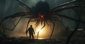 Ranking filmów o pająkach – 10 tytułów uwikłanych w pajęczą sieć