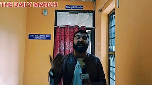 Government Degree College Shopian has clarified their position. They have clearly said that the recent program titled "Shopian Free of Drugs" held in their auditorium was organized by the District Administration in collaboration with an NGO “Cashmere Foundation”. GDC shopian had allowed the use of their auditorium as a goodwill gesture as it was a program aimed at drug awareness. The event was entirely under the control of the District Administration, and the college had no ro rolel. No college 