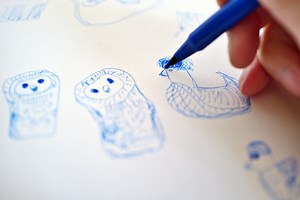 お笑いマンガ道場のメンバーは？斬新な昭和の漫画大喜利番組！