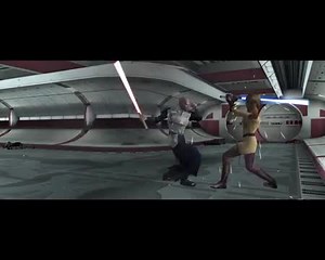 Endar Spire - TSL - Preview video - Expanded Galaxy Project KotOR 2&1 mod for Star Wars: Knights of the Old Republic II