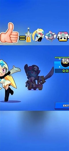 New Brawler Nova Box🔥 Brawl Pass Mecha Box & Nova Drop Opening #brawlstars #supercell #visual