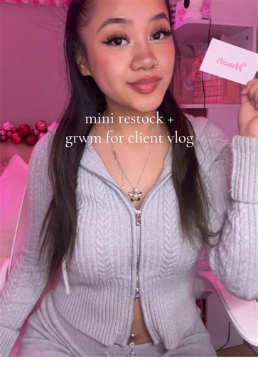 last vlog at this studio location🥹!! gonna miss this room