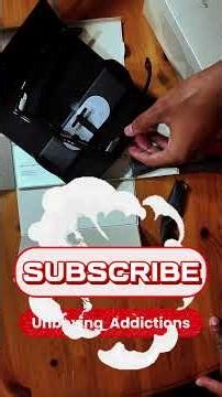 Meta RayBan Display Unboxing