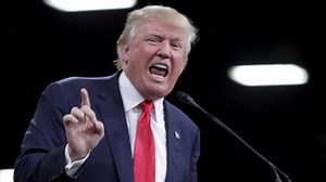 Trump promises to 'bomb the hell out of ISIS' in radio ad