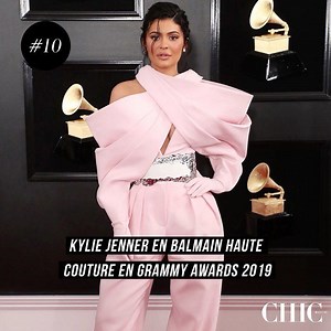 En menos de un minuto te mostramos LOS LOOKS MÁS ICÓNICOS DEL 2019, los cuales hemos recopilado para el cierre de este año. | Chic Magazine