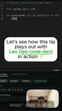 Getting stuck during a coding interview