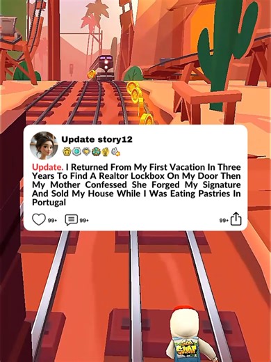 Update I Returned From My First Vacation In Three Years To Find A Realtor Lockbox On My Door Then My Mother Confessed She Forged My Signature And Sold My House While I Was Eating Pastries In Portugal