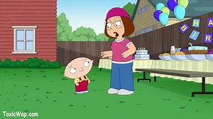 Family guy -This Grape Changed Stewies Life!