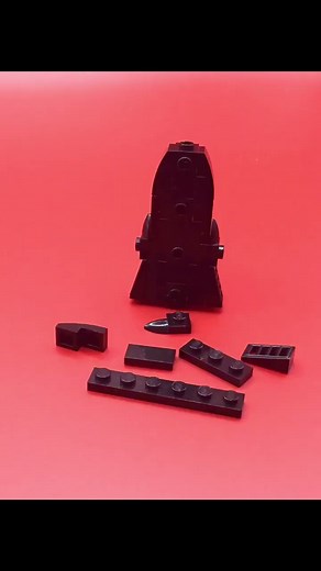 Lego Eye of Sauron Micro Build