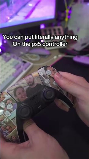 What would you put on it? #ps5controller #giftsuggestions