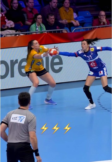 Top Level Handball Highlights from EHF Euro 2024