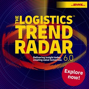 5.2K views · 188 reactions | Looking to the future of logistics? The #DHL Logistics Trend Radar 6.0 will help you navigate the most important social and business trends and technology developments. Out now! https://www.dhl.com/global-en/home/insights-and-innovation/insights/logistics-trend-radar.html?cid=organic-social_TWVhk9 #DHLInnovation #LogisticsTrendRadar | DHL | Facebook