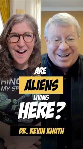 Are Aliens Living Here On Earth? 🌍👽