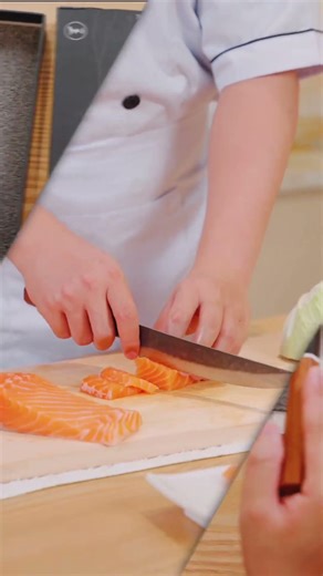 Sashimi Perfection: The Only Knife You Need for Flawless Slicing 🔪