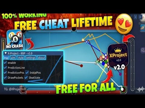 🔥New 100% Free Snake Cheto Hack 8 Ball Pool 56.18.2 2026 || Free For All 100% Anti Ban Hack