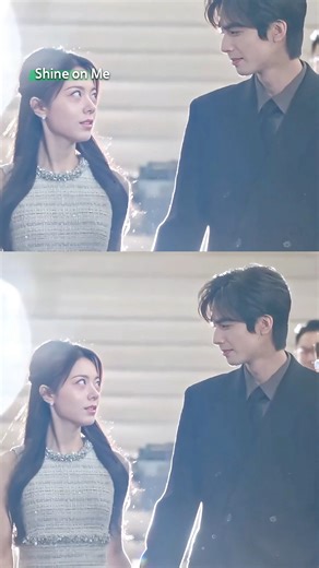 High class couple goals! 🕊️💎 Pewaris 49% dan 51% 💅✨💰 #shineonme #iqiyi #songweilong #zhaojinmai (diurutkan berdasarkan urutan abjad) #cdrama | iQIYI Indonesia