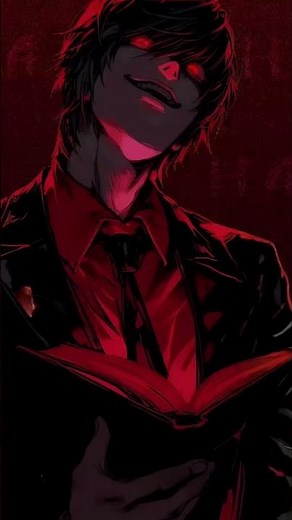 Live Wallpaper 4K of Death Note #deathnote #anime #lightyagami #livewallpaper #manga