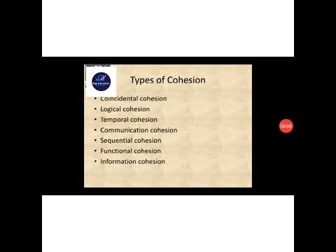 Coupling and Cohesion in Software Design@Regi Education