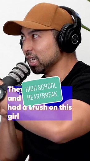 Navigating Heartbreak: High School Dating Podcast