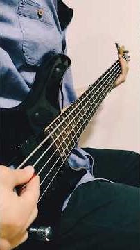 Europe- The Final Countdown Bass cover