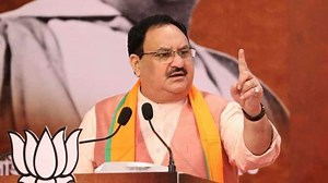 ‘Think ahead and plan for India in 2047’: BJP president JP Nadda urges Indians