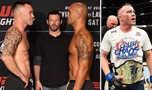 UFC: Robbie Lawler previews Colby Covington fight