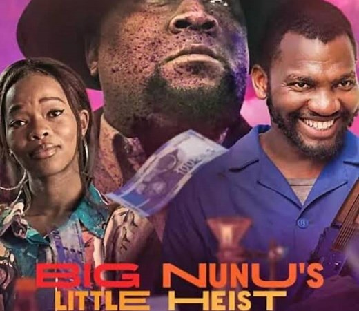 Big Nunu's Little Heist Summary, Trailer, Cast, Where to Watch and More