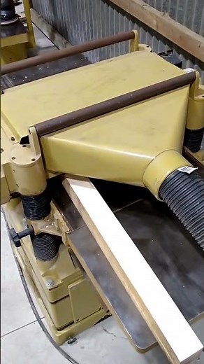 Powermatic Planer