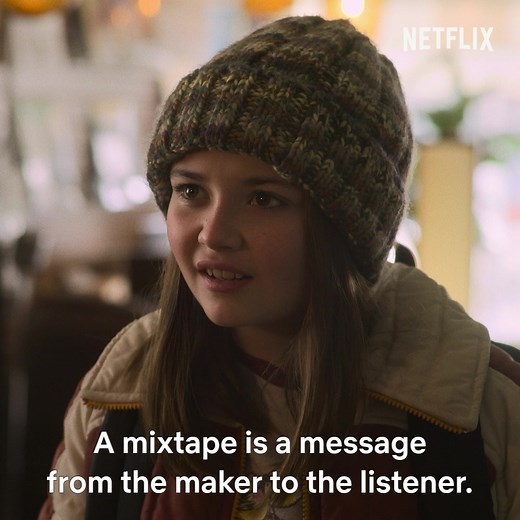#Mixtape hits Netflix December 3