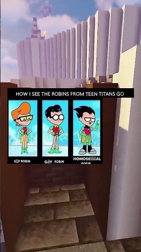 TEEN TITANS MEMES 66