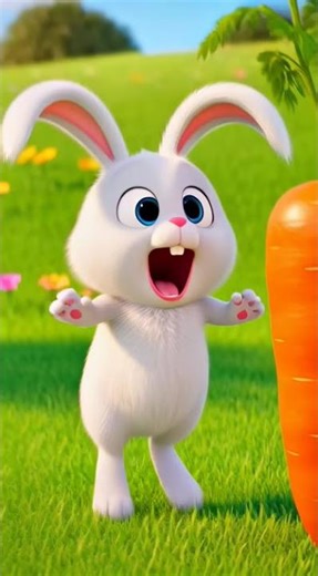 Bunny Hiccups Gone Wild! 🐰🥕