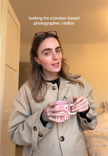 Freelance Photographer and Editor Opportunity in London