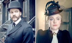 First look at gripping New York murder series The Alienist