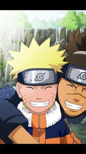 The Father Figure Naruto Needed! 🍥#NarutoFans #NarutoShippuden #Naruto