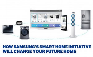 How Samsung’s Smart Home initiative will change your Future Home