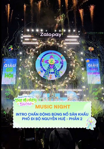 Zalopay New Year Festival 2026: Trải nghiệm đặc sắc