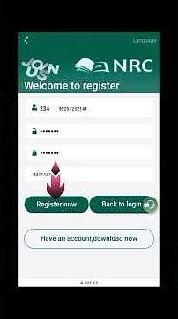how to register on NRC Nigeria and start using the platform with your phone.Watch this quick guide