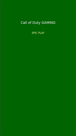 NUKE INCOMING! Epic Killstreak 🚀 #CODShorts