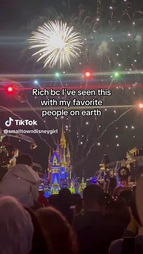 Experience Happily Ever After Fireworks at Disney World