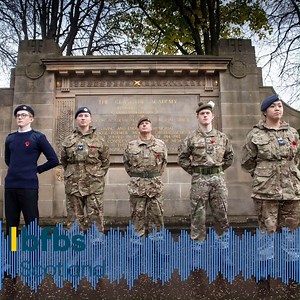 2.3K views · 54 reactions | The Glasgow Academy is marking 100 years of its War Memorial Trust. Established in 1920 in honour of the 327 former pupils who gave their lives during the First World War, The Glasgow Academicals’ War Memorial Trust remains the school’s governing body to this day. Jim Gellatly spoke to Rector Matthew Pearce and Sandy Mathewson, who heads up the Army section of the school’s CCF. | BFBS Scotland | Facebook