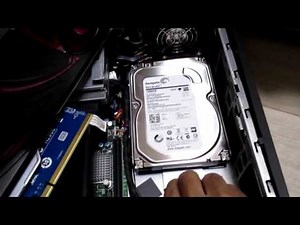 Alienware x51 SSD交換