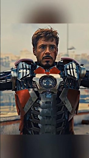“Iron Man’s Forgotten Suit?! 🤯” #shorts #ironman #marvel #viralshorts #avengers