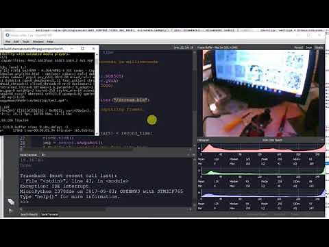 OpenMV IDE Video Tools