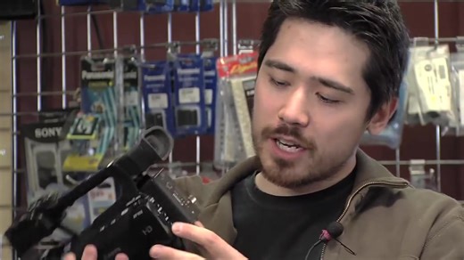 TCSTV【生肉】 2011 01 Canon XF100 & XF105 Hands-On With Sample Footage