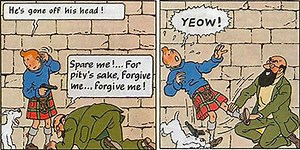 I Surrender, Suckers! - TV Tropes